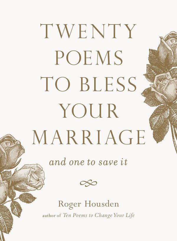 Twenty Poems to Bless Your Marriage-Poetry-買書書 BuyBookBook