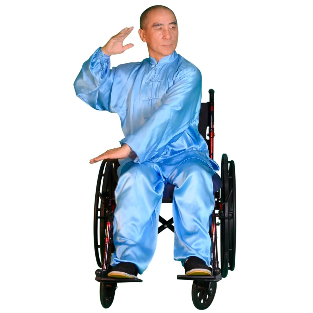 Adaptive Tai Chi US - Paperback / softback