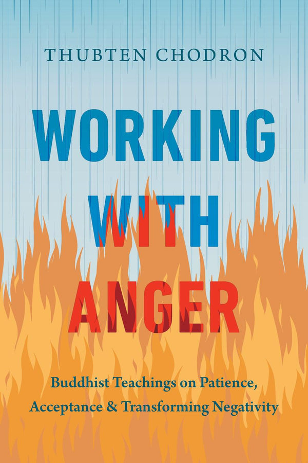 Working with Anger-Religion and beliefs-買書書 BuyBookBook