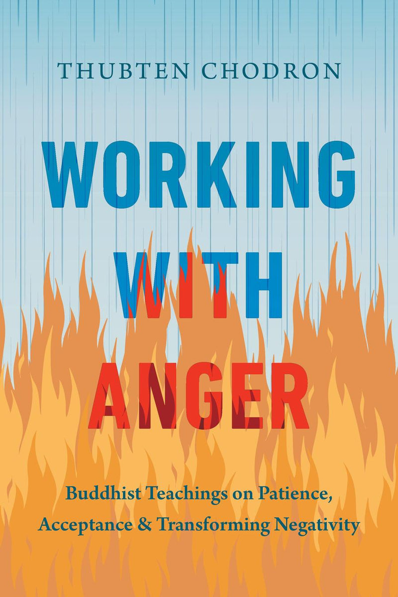 Working with Anger-Religion and beliefs-買書書 BuyBookBook