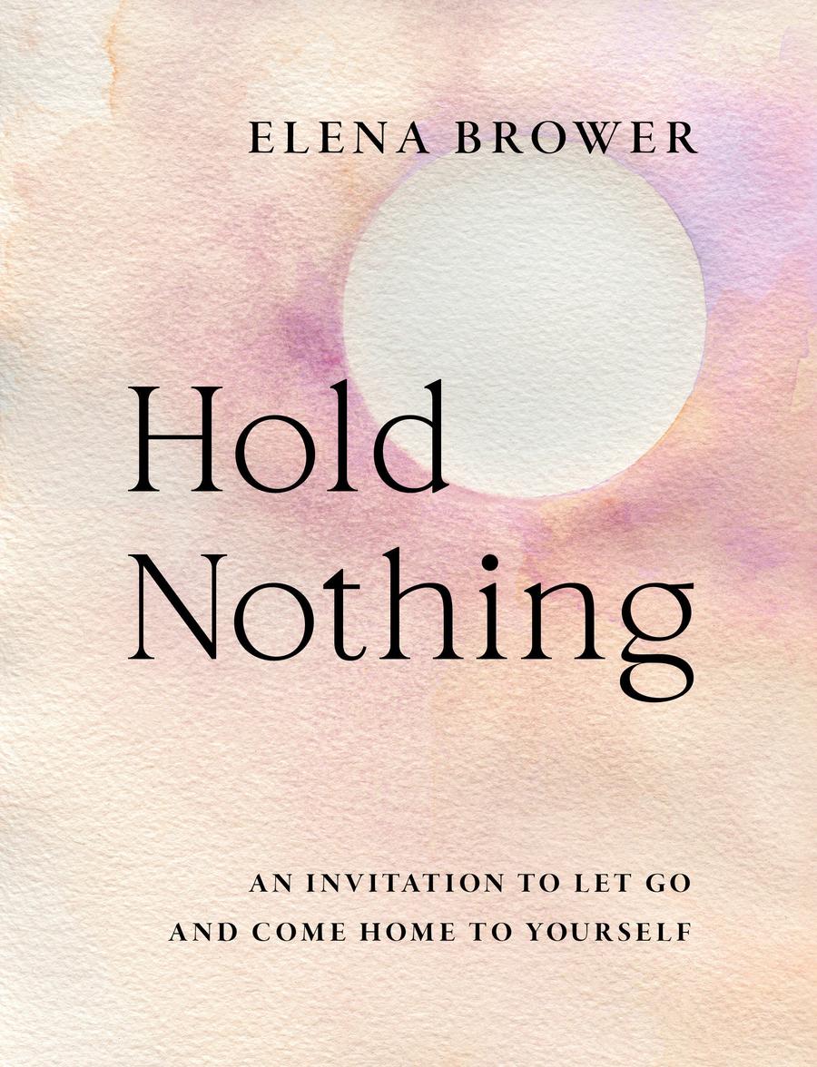 Hold Nothing-Mind/ body/ spirit-買書書 BuyBookBook