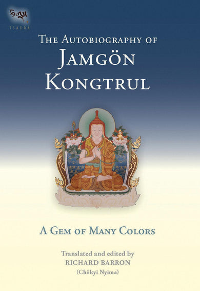 The Autobiography of Jamgon Kongtrul-Religion and beliefs-買書書 BuyBookBook