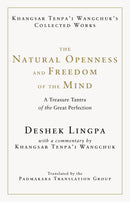 The Natural Openness and Freedom of the Mind-Religion and beliefs-買書書 BuyBookBook
