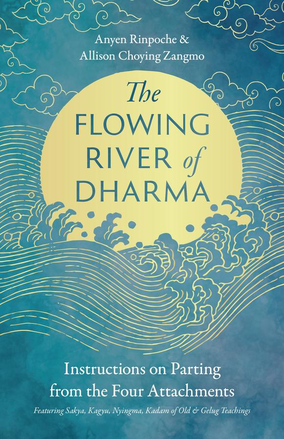The Flowing River of Dharma-Religion and beliefs-買書書 BuyBookBook