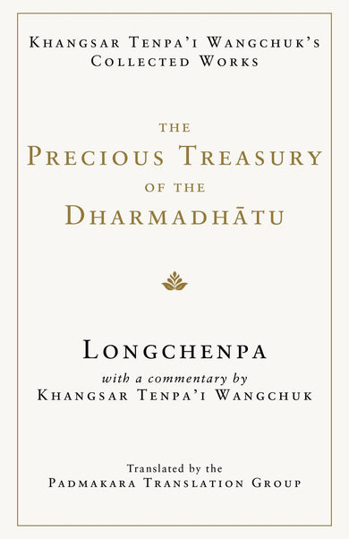The Precious Treasury of the Dharmadhatu