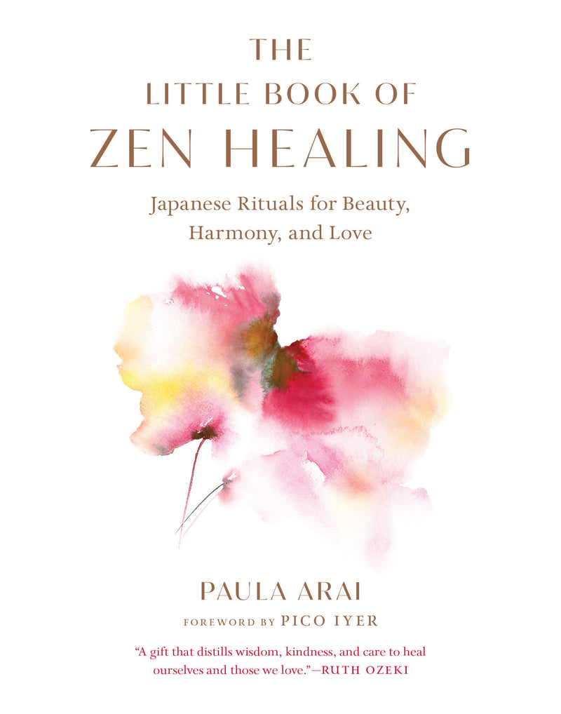 The Little Book of Zen Healing-Self-help/ personal development/ practical advice-買書書 BuyBookBook