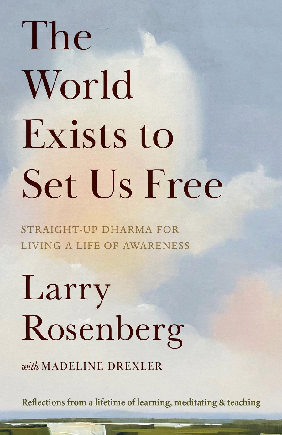 The World Exists to Set Us Free-Religion and beliefs-買書書 BuyBookBook