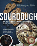 Sourdough-Cookery / food and drink / food writing-買書書 BuyBookBook