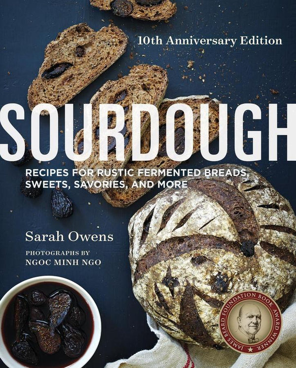 Sourdough-Cookery / food and drink / food writing-買書書 BuyBookBook
