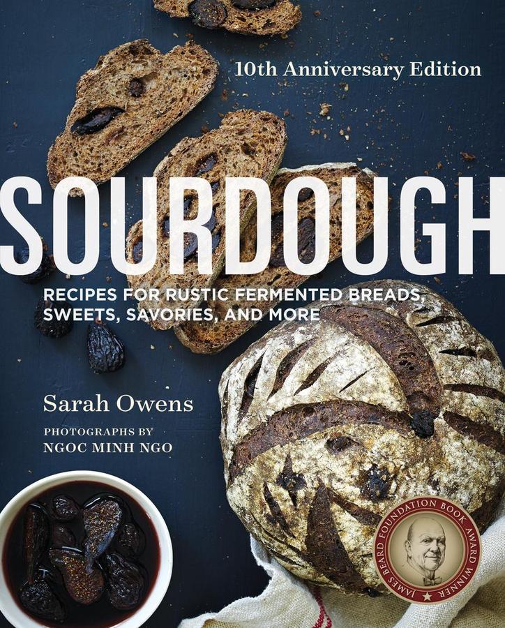 Sourdough-Cookery / food and drink / food writing-買書書 BuyBookBook