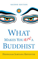 What Makes You Not a Buddhist-Religion and beliefs-買書書 BuyBookBook