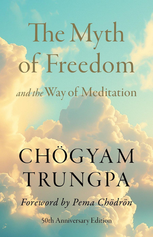 The Myth of Freedom and the Way of Meditation-Religion and beliefs-買書書 BuyBookBook