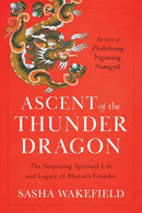 Ascent of the Thunder Dragon-Biography and memoirs-買書書 BuyBookBook