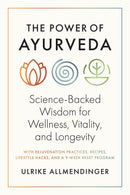 The Power of Ayurveda-Mind/ body/ spirit-買書書 BuyBookBook