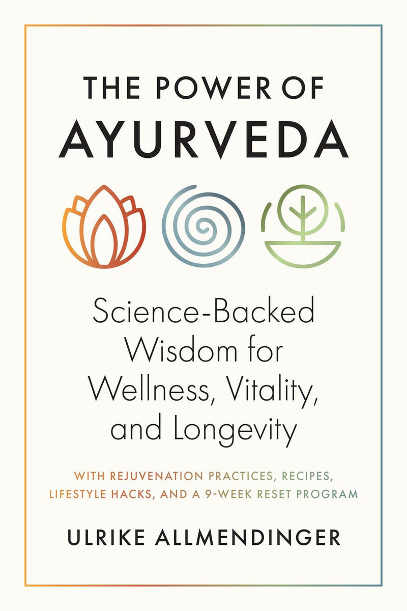 The Power of Ayurveda-Mind/ body/ spirit-買書書 BuyBookBook