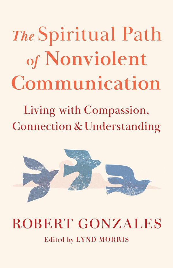 The Spiritual Path of Nonviolent Communication-Self-help/ personal development/ practical advice-買書書 BuyBookBook