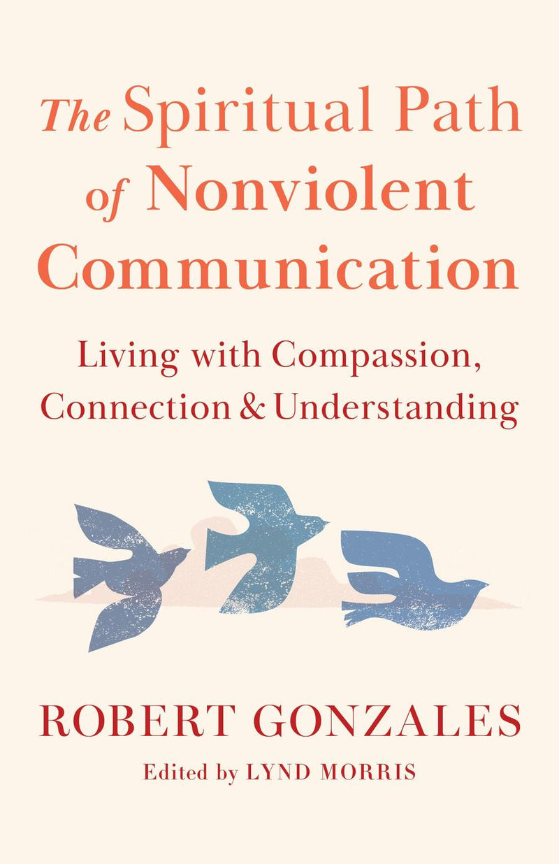The Spiritual Path of Nonviolent Communication-Self-help/ personal development/ practical advice-買書書 BuyBookBook
