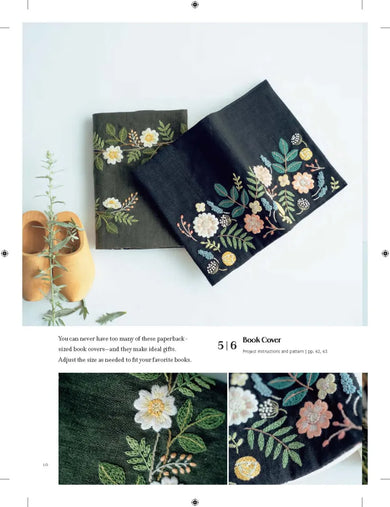 Embroidering Happiness US - Paperback / softback