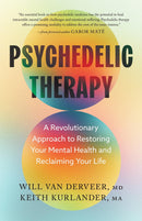 Psychedelic Therapy-Family and health-買書書 BuyBookBook