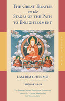 The Great Treatise on the Stages of the Path to Enlightenment (Volume 1)-Religion and beliefs-買書書 BuyBookBook