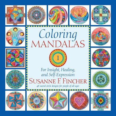 Coloring Mandalas 1-Lifestyle and Leisure-買書書 BuyBookBook