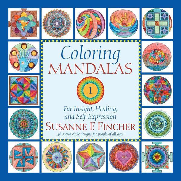 Coloring Mandalas 1-Lifestyle and Leisure-買書書 BuyBookBook