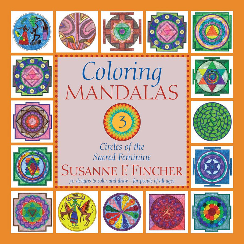 Coloring Mandalas 3-Lifestyle and Leisure-買書書 BuyBookBook