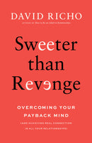 Sweeter than Revenge-Self-help/ personal development/ practical advice-買書書 BuyBookBook