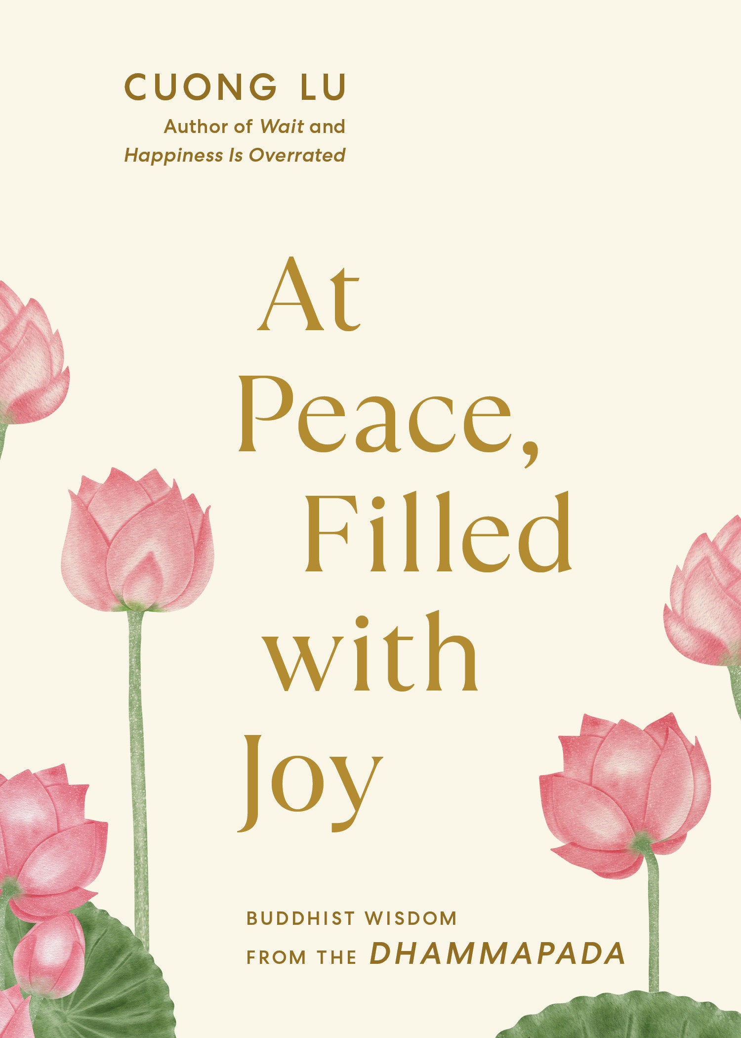 At Peace, Filled with Joy-Philosophy-買書書 BuyBookBook