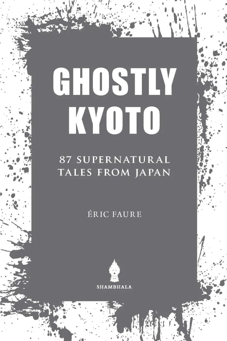 Ghostly Kyoto US - Paperback / softback