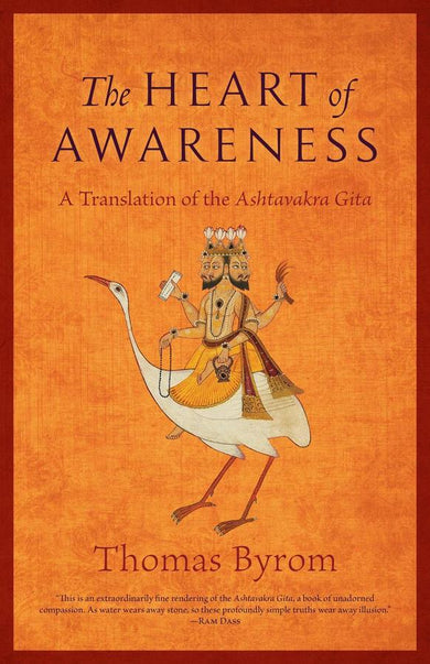 The Heart of Awareness