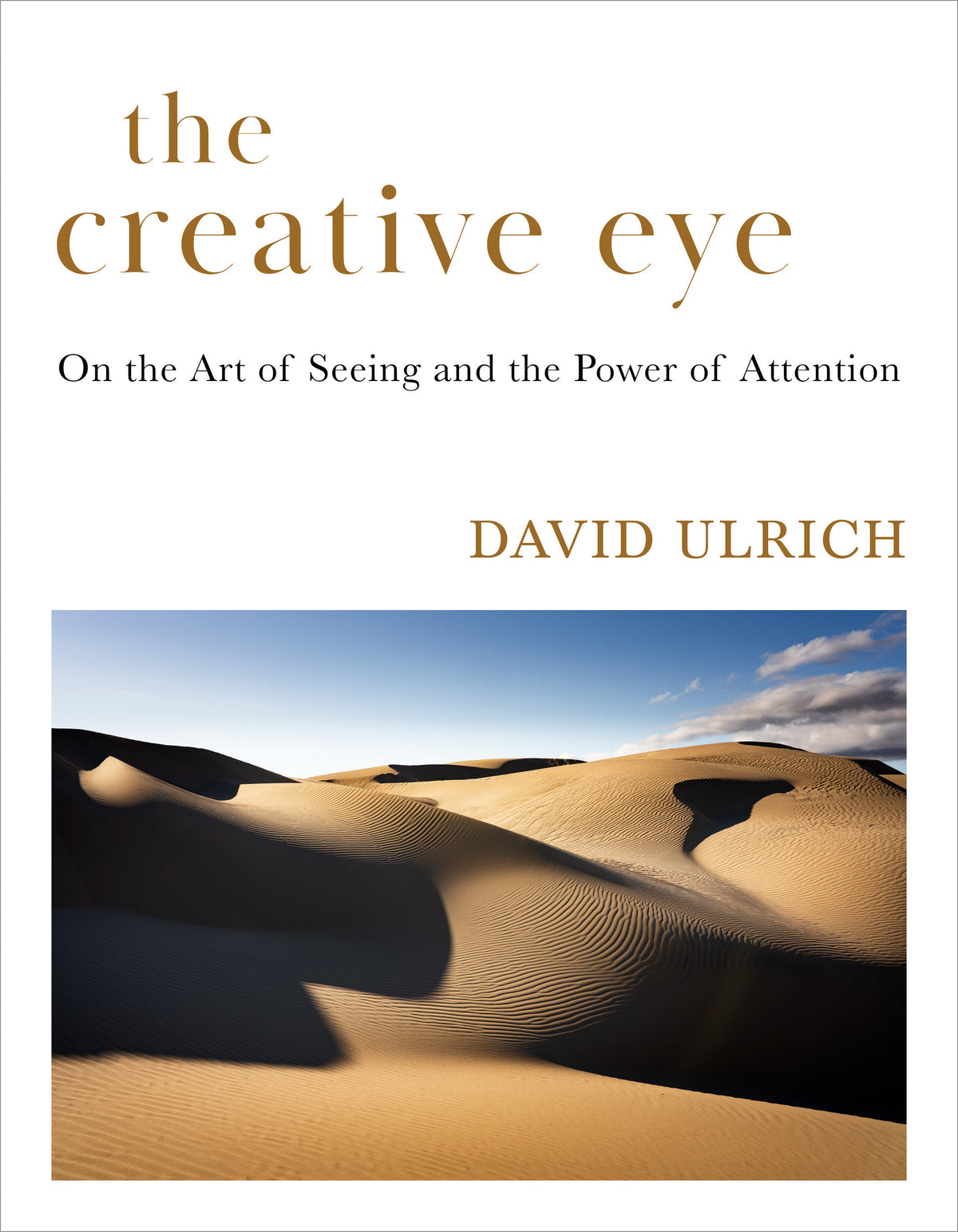 The Creative Eye cover (ISBN 9781645475484)