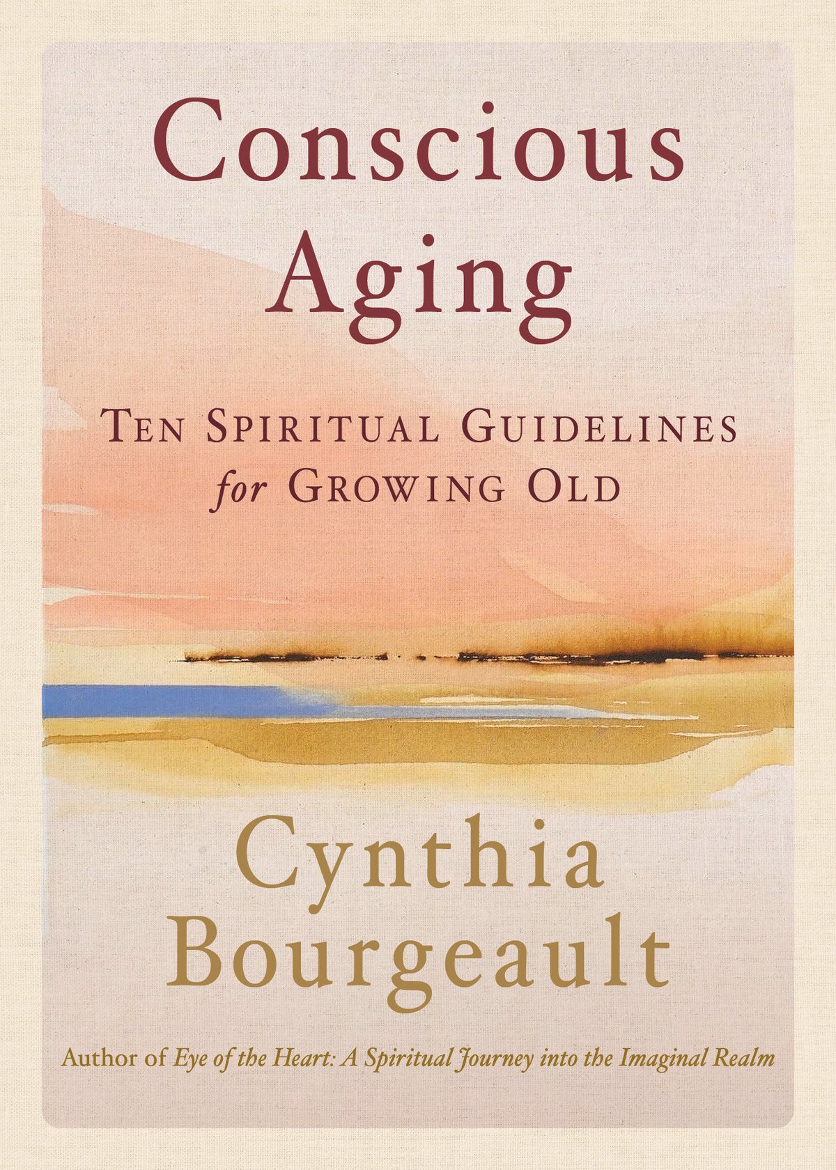 Conscious Aging cover (ISBN 9781645475637)