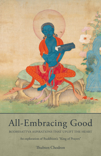 All-Embracing Good cover (ISBN 9781645475880)