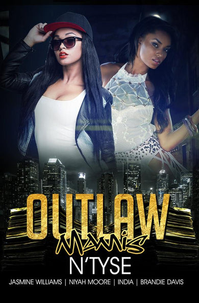 Outlaw Mamis-Fiction: Modern and contemporary-買書書 BuyBookBook