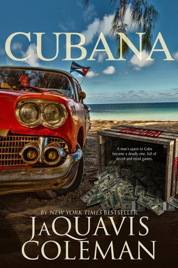 Cubana-Fiction: Modern and contemporary-買書書 BuyBookBook