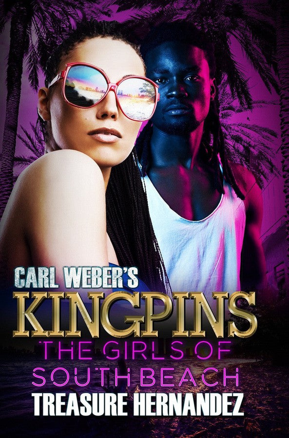 Carl Weber's Kingpins: The Girls of South Beach-Fiction: Modern and contemporary-買書書 BuyBookBook