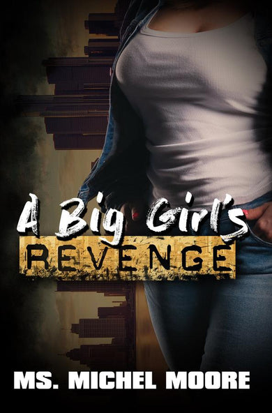 A Big Girl's Revenge-Fiction: Modern and contemporary-買書書 BuyBookBook