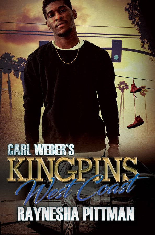 Carl Weber's Kingpins: West Coast-Fiction: Modern and contemporary-買書書 BuyBookBook