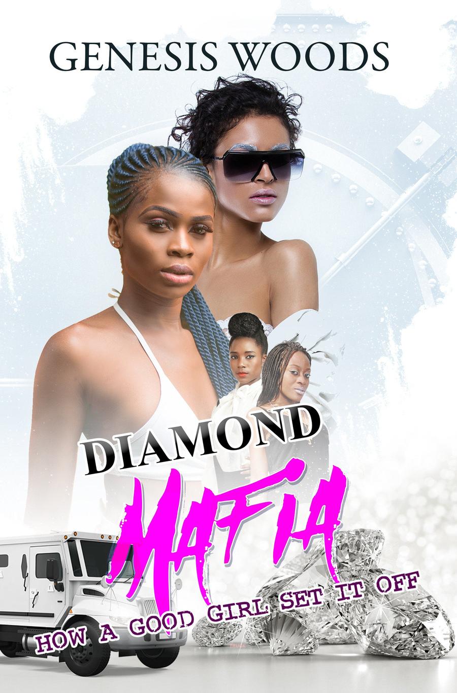Diamond Mafia-Fiction: Modern and contemporary-買書書 BuyBookBook