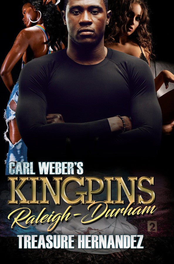 Carl Weber's Kingpins: Raleigh-Durham-Fiction: Modern and contemporary-買書書 BuyBookBook