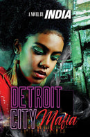 Detroit City Mafia-Fiction: Modern and contemporary-買書書 BuyBookBook