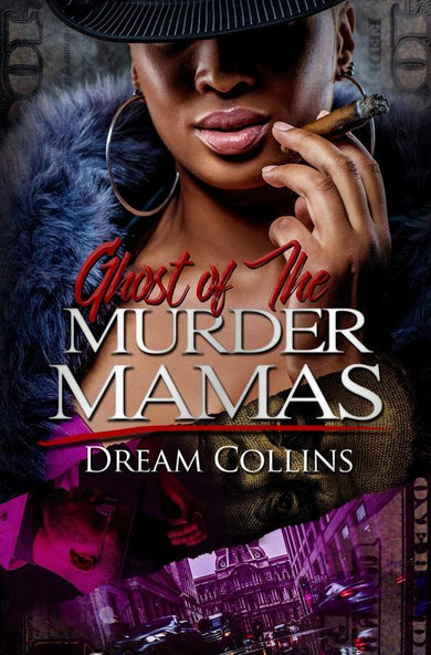 Ghost of the Murder Mamas-Fiction: Modern and contemporary-買書書 BuyBookBook
