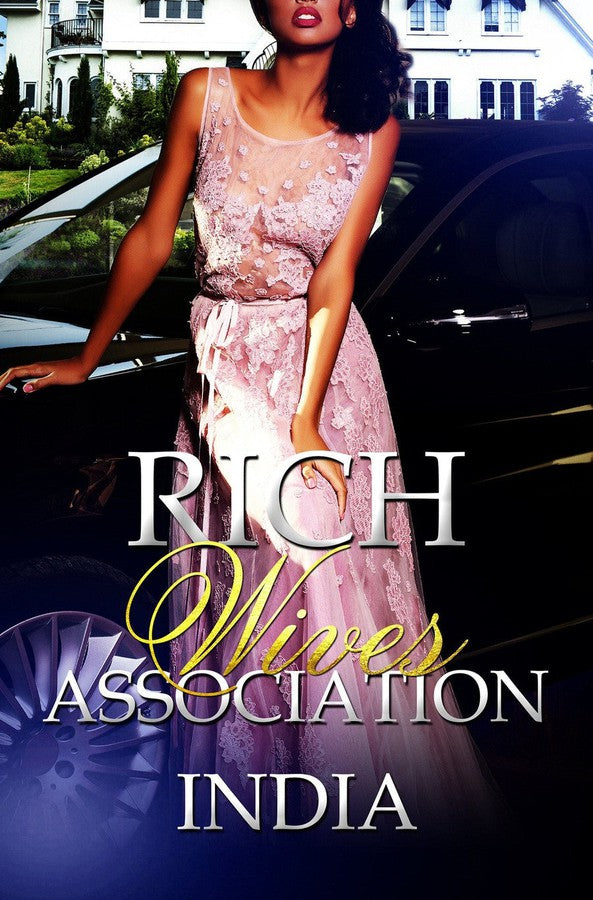 Rich Wives Association-Fiction: Modern and contemporary-買書書 BuyBookBook