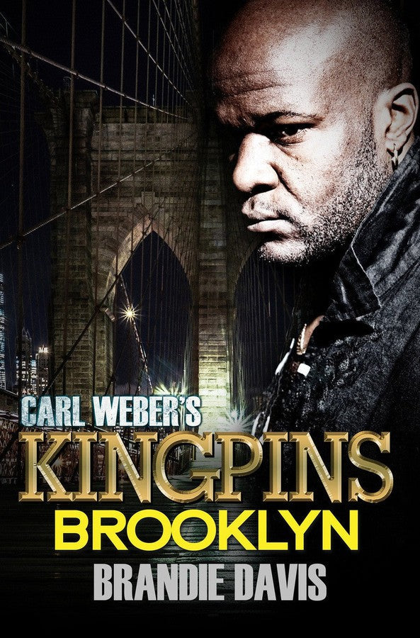 Carl Weber's Kingpins: Brooklyn-Fiction: Modern and contemporary-買書書 BuyBookBook