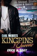Carl Weber's Kingpins: Queens-Fiction: Modern and contemporary-買書書 BuyBookBook