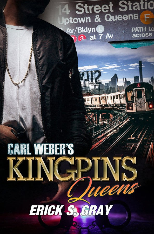 Carl Weber's Kingpins: Queens-Fiction: Modern and contemporary-買書書 BuyBookBook