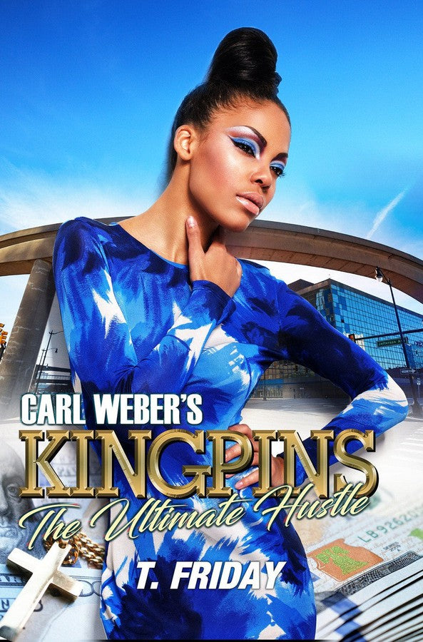 Carl Weber's Kingpins: The Ultimate Hustle-Fiction: Modern and contemporary-買書書 BuyBookBook