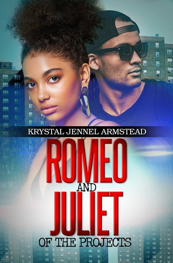 Romeo and Juliet of the Projects-Fiction: Modern and contemporary-買書書 BuyBookBook