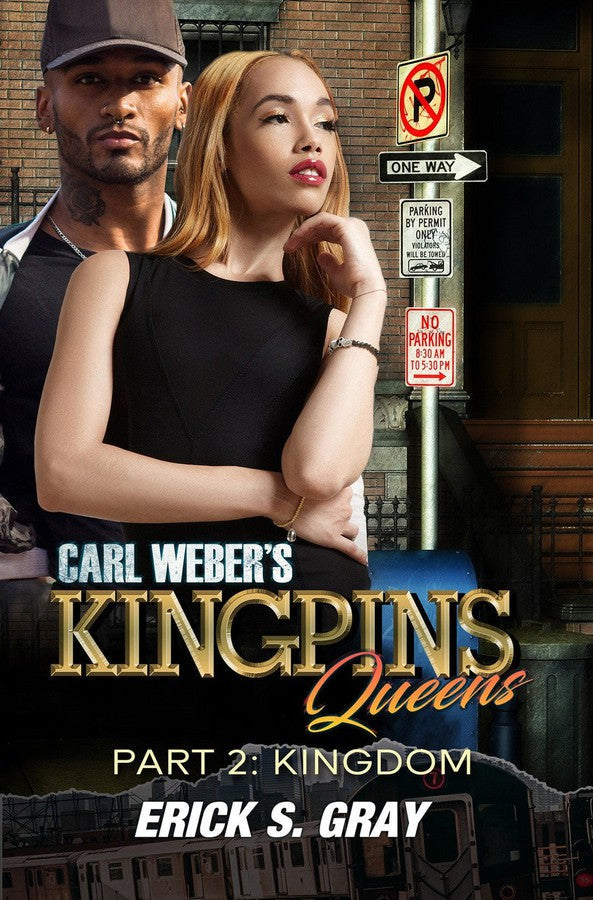 Carl Weber's Kingpins: Queens 2-Fiction: Modern and contemporary-買書書 BuyBookBook